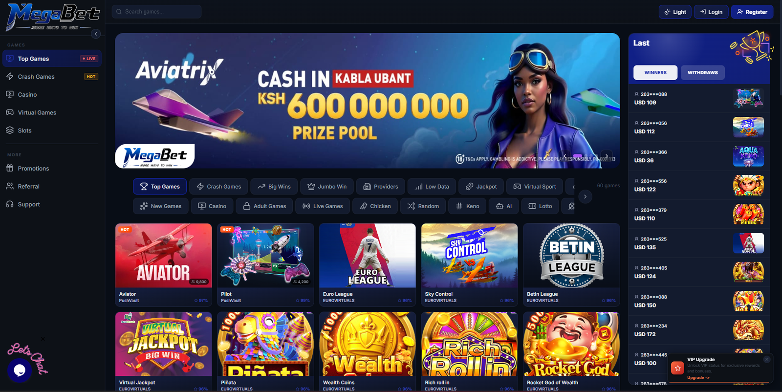 Online Casino